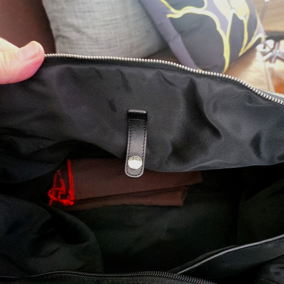 COACH WEEKENDER DUFFEL - Picture 7 of 8